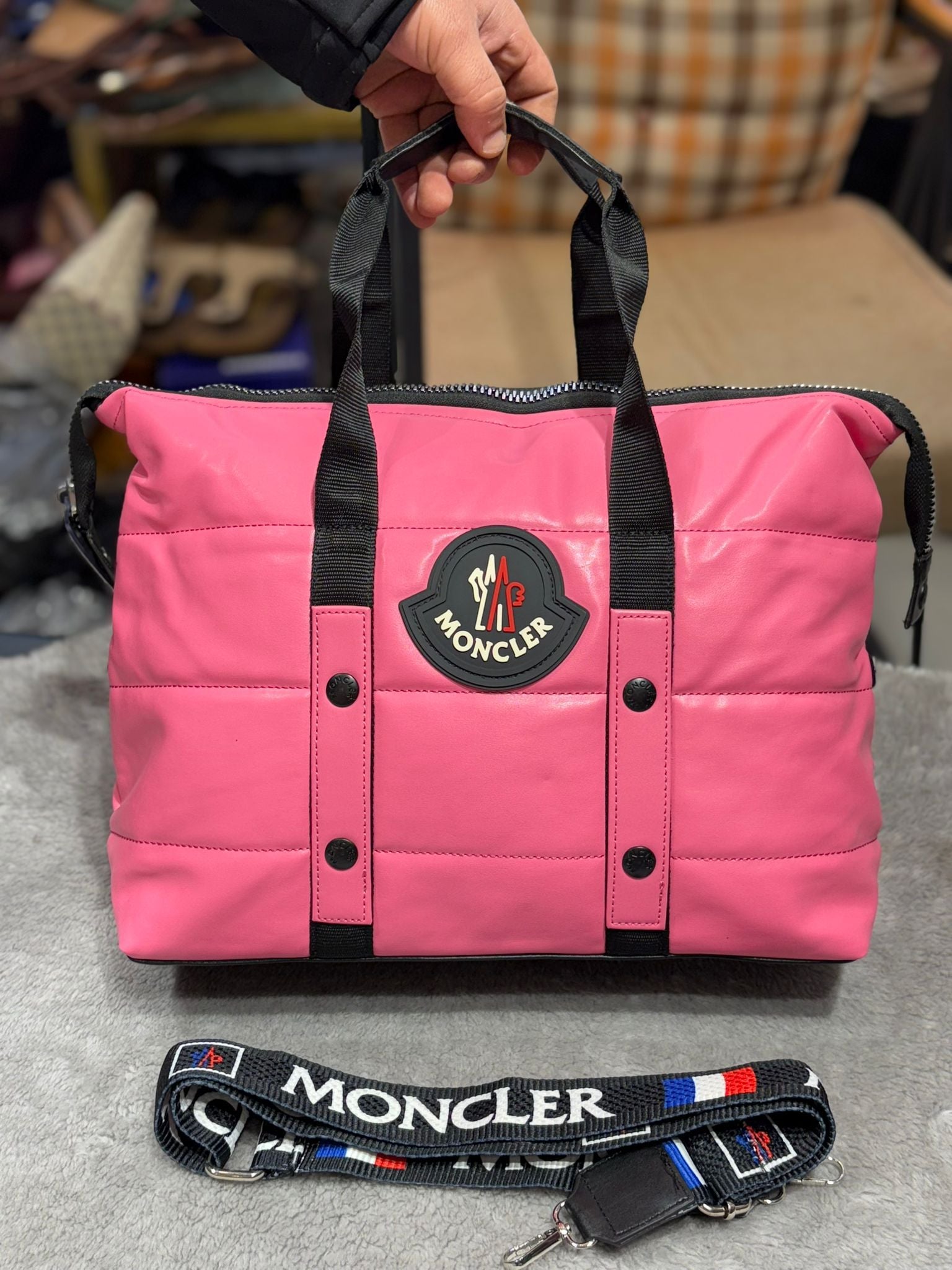 Monclear Bag