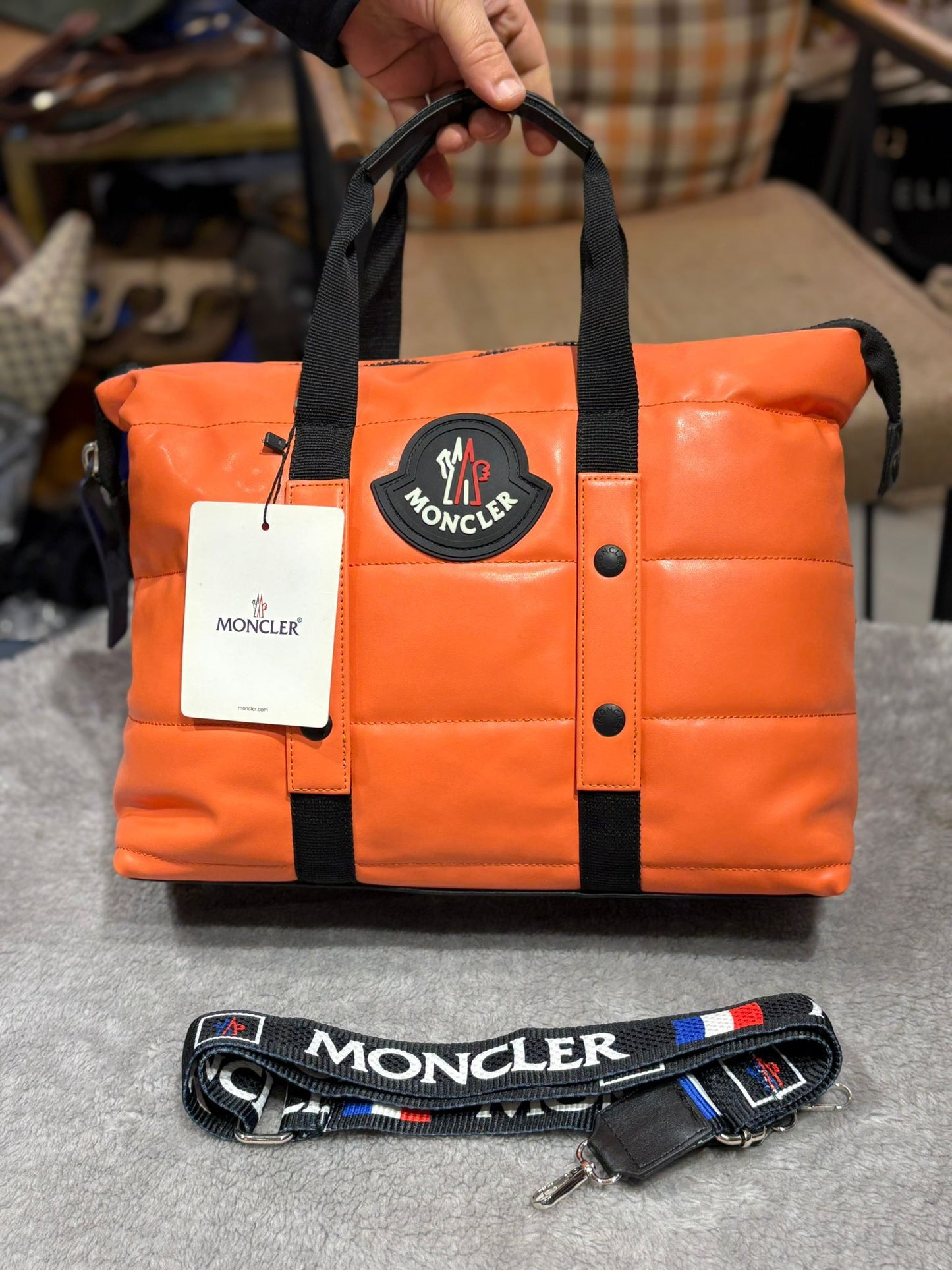 Monclear Bag