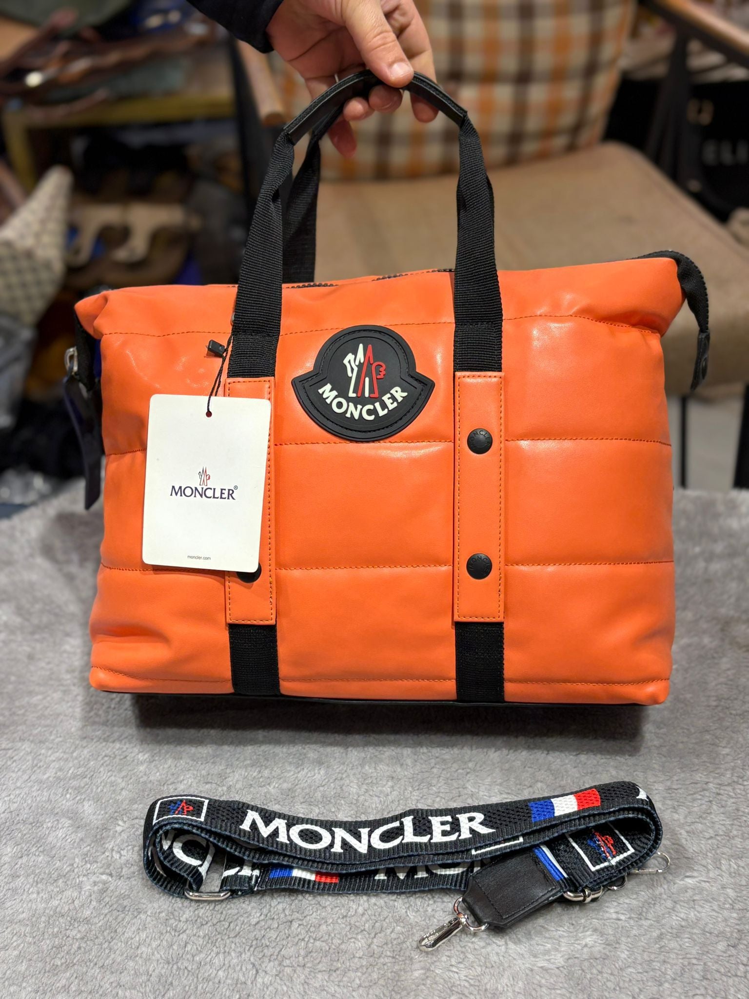 Monclear Bag