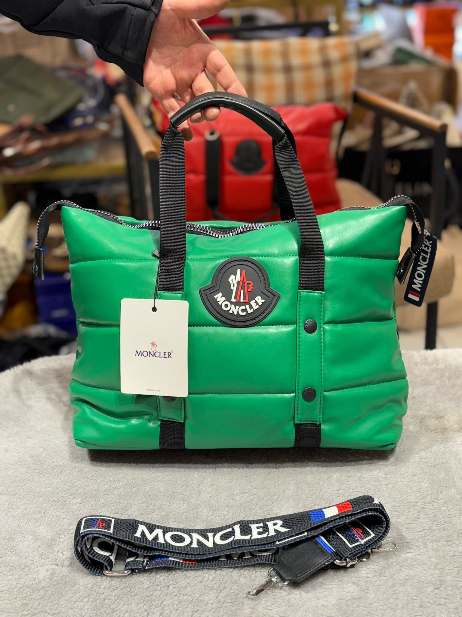 Monclear Bag