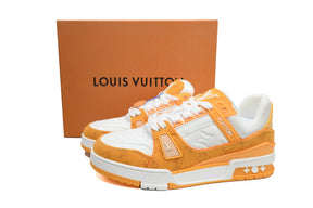 LV Trainer Denim Sneaker