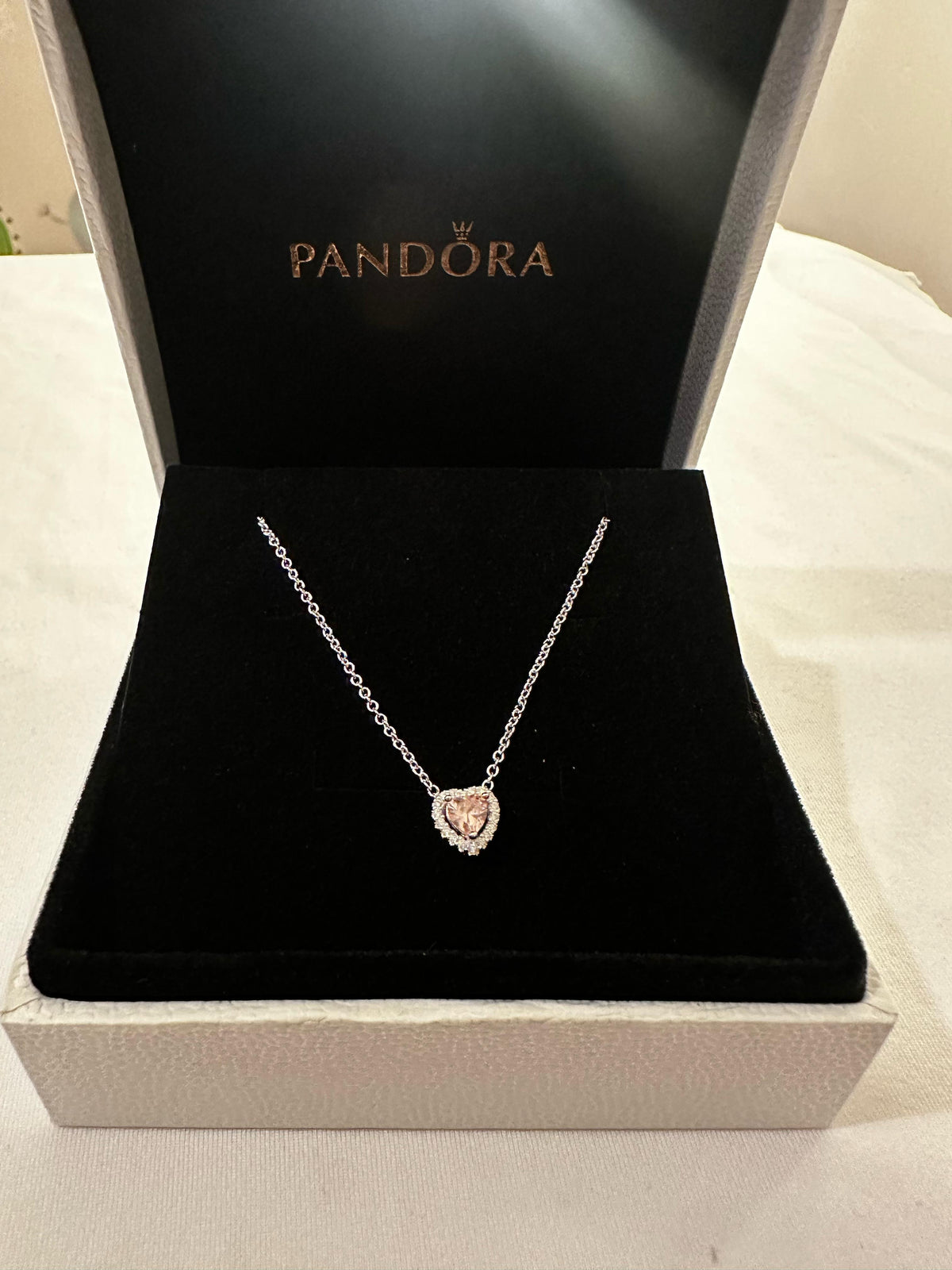 Pandora Necklace