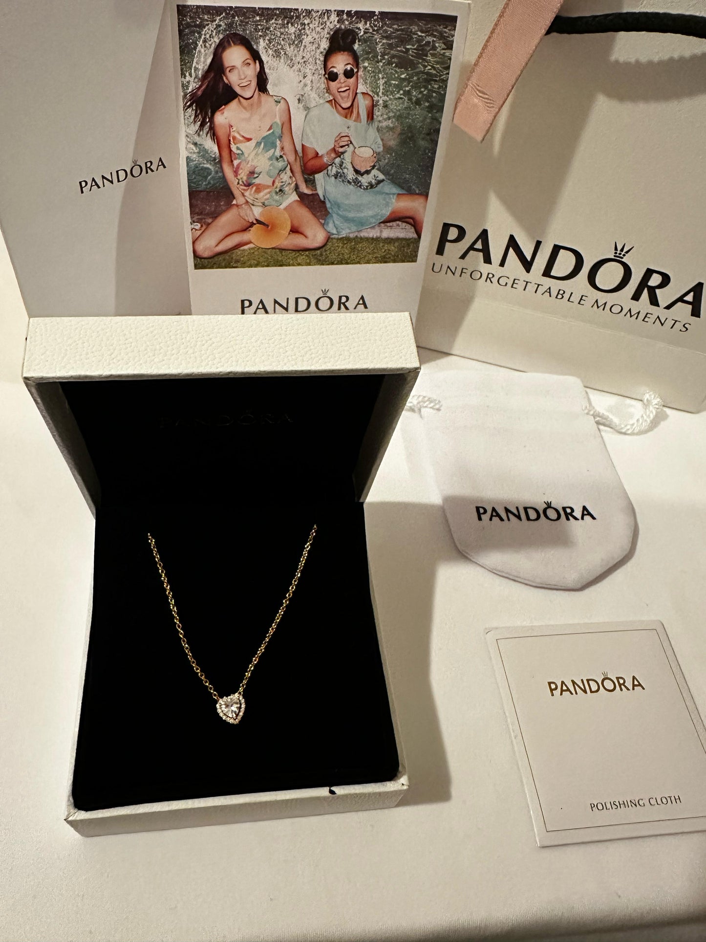 Pandora Neckalce