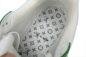 LV Trainer Denim Sneaker