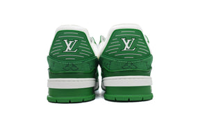 LV Trainer Denim Sneaker