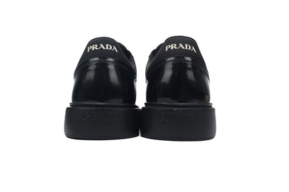 Prada Leather sneakers