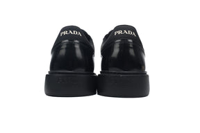 Prada Leather sneakers