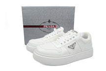 Prada Leather sneakers