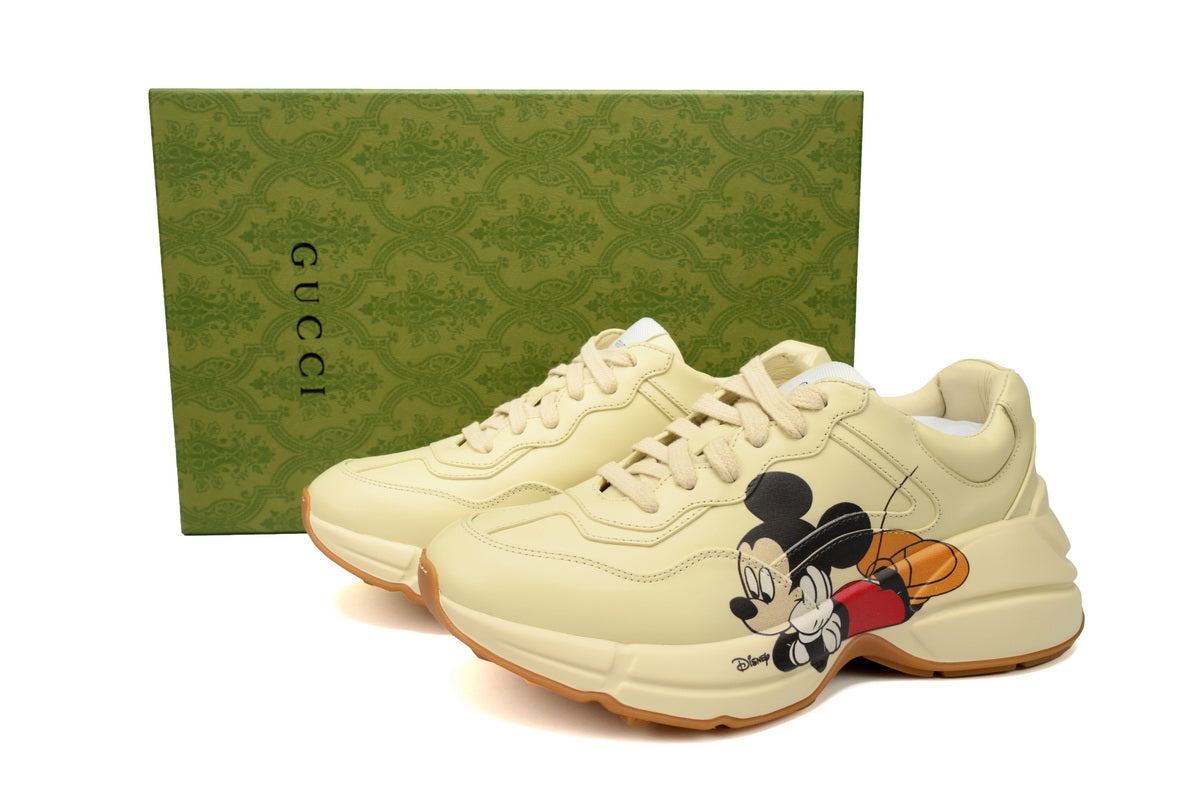 Disney x Gucci Rhyton