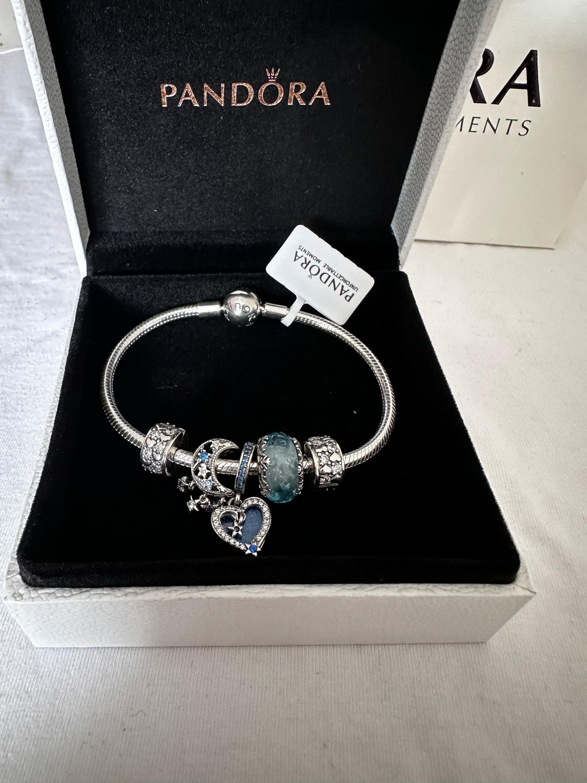 Pandora Bracelet