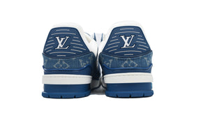 LV Trainer Denim Sneaker