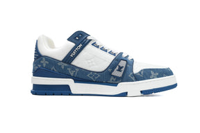 LV Trainer Denim Sneaker