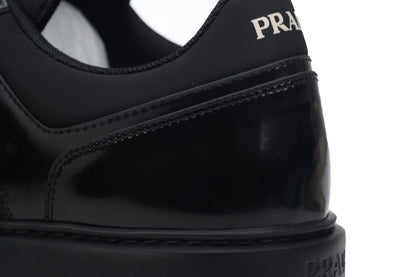 Prada Leather sneakers