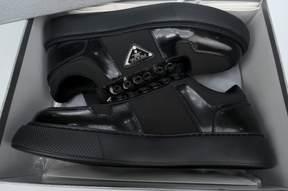 Prada Leather sneakers