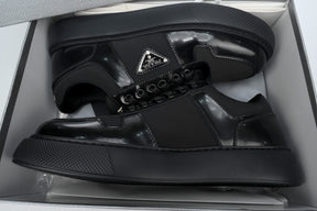 Prada Leather sneakers