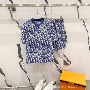 Dior Set (T-shirts, short)