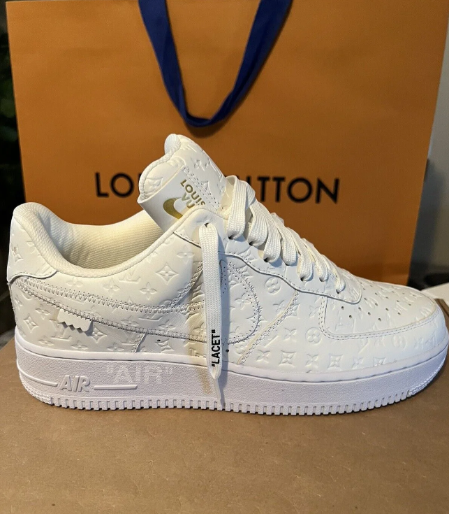Nike Louis Vuitton Air Force 1 Low