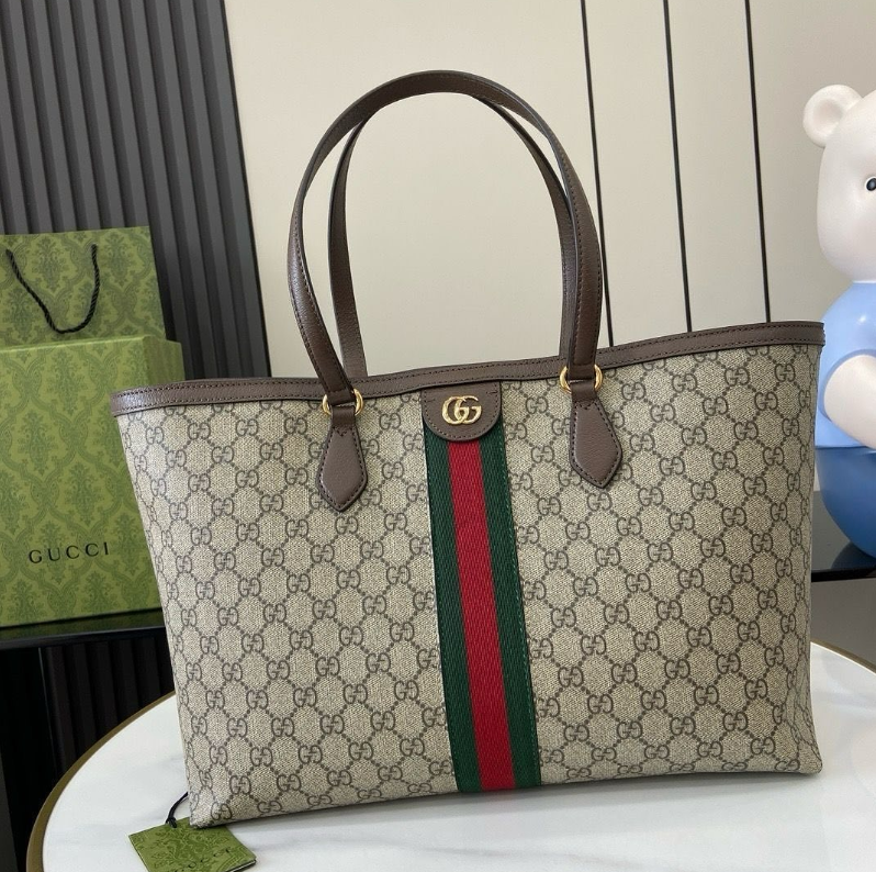 Gucci Ophidia Beige