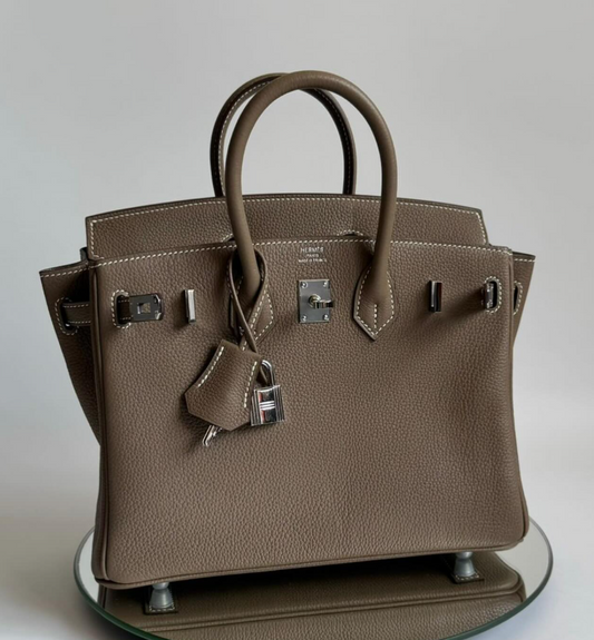 Hermès Birkin 30 Potiron Orange