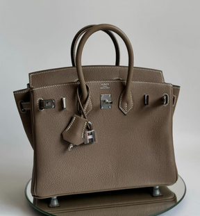 Hermès Birkin 30 Potiron Orange