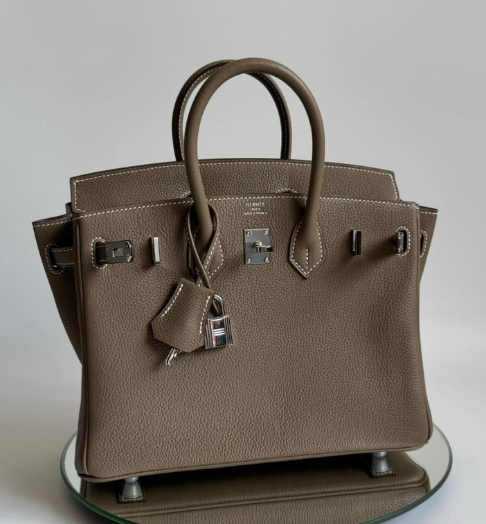 Hermès Birkin 30 Potiron Orange