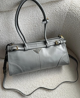 Prada Leather Shoulder Bag
