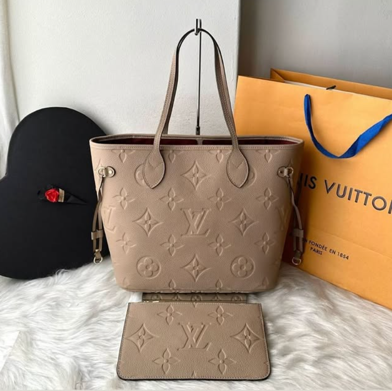LV Neverfull MM