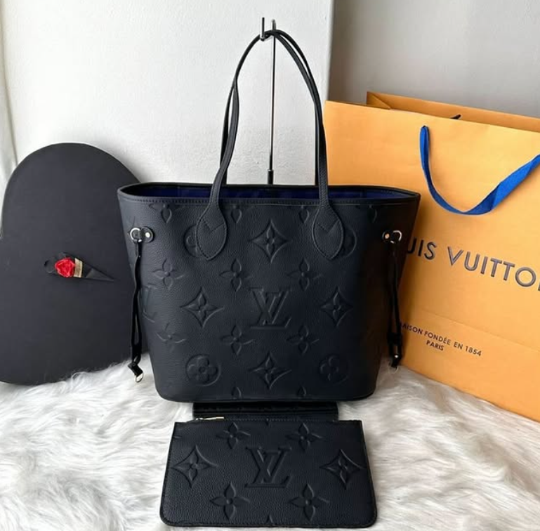 LV Neverfull MM
