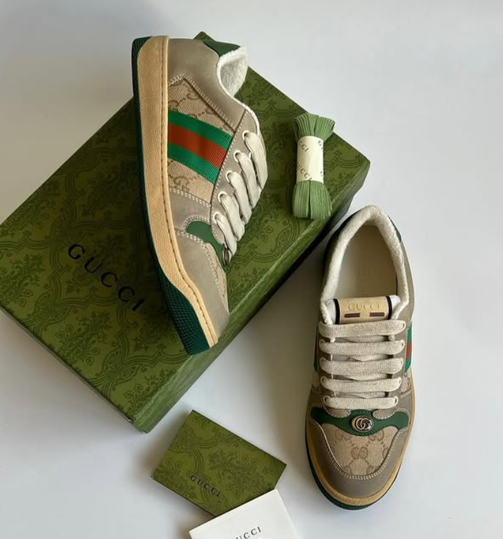 Gucci Screener Trainer