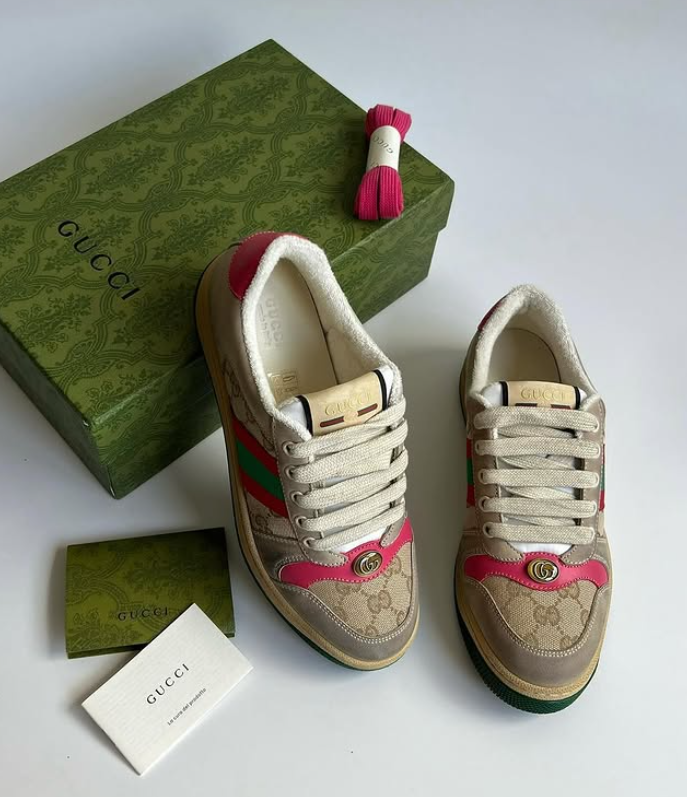 Gucci Screener Trainer