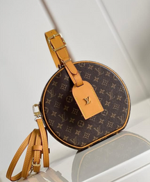 LV Petite Boite Chapeau