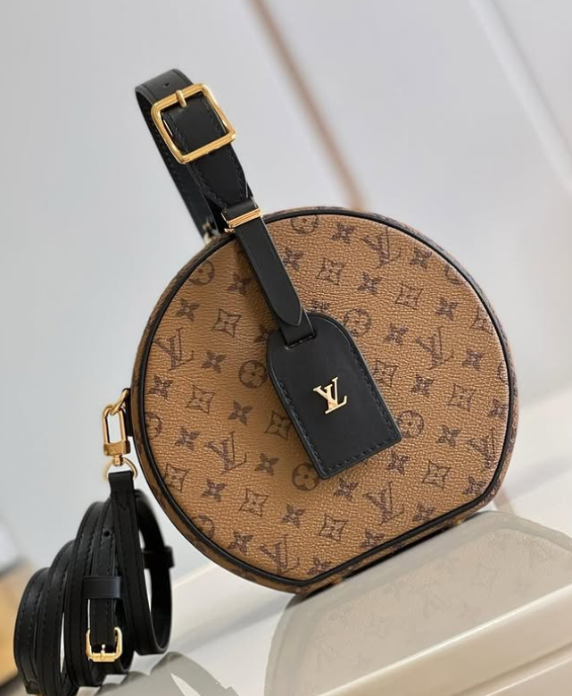 LV Petite Boite Chapeau