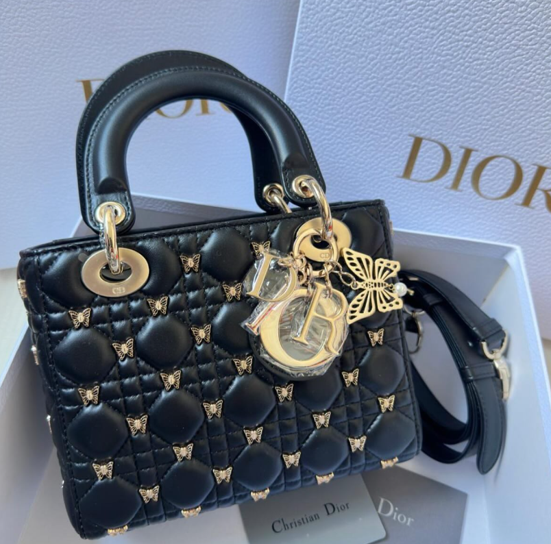 Dior Lady Dior Bag