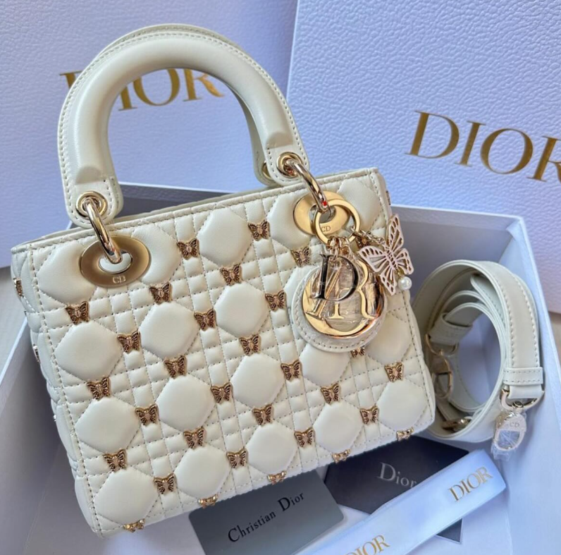 Dior Lady Dior Bag