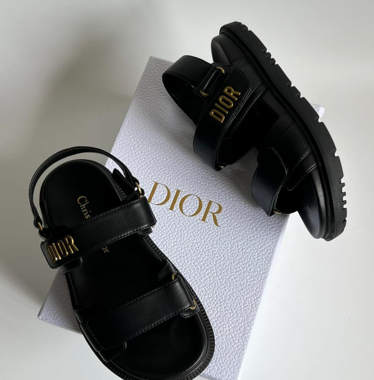 Dior Dioract Sandal
