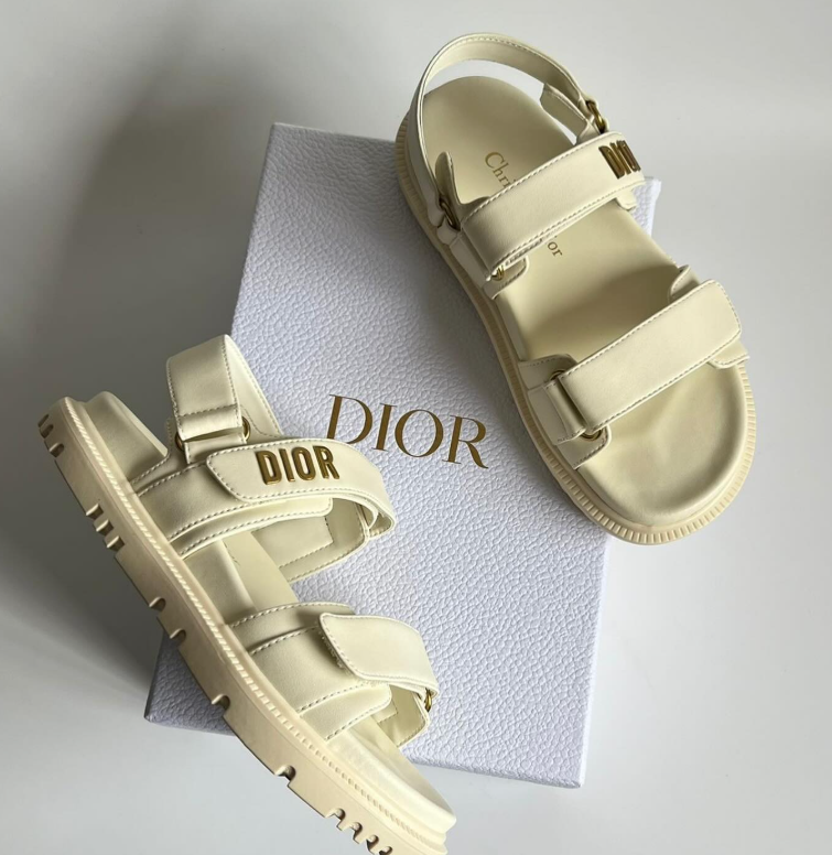 Dior Dioract Sandal