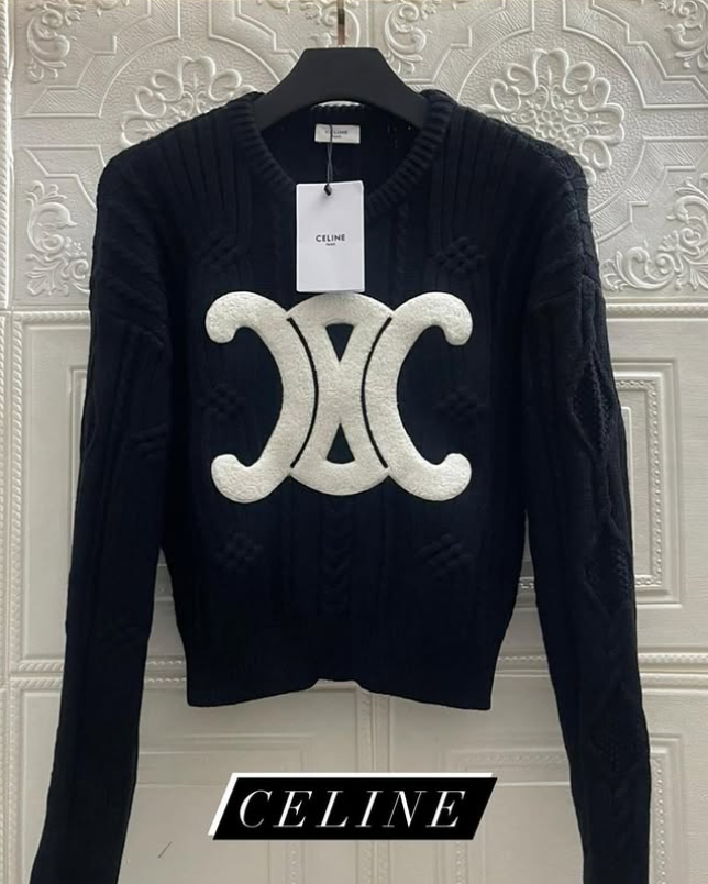 Celine Sweater