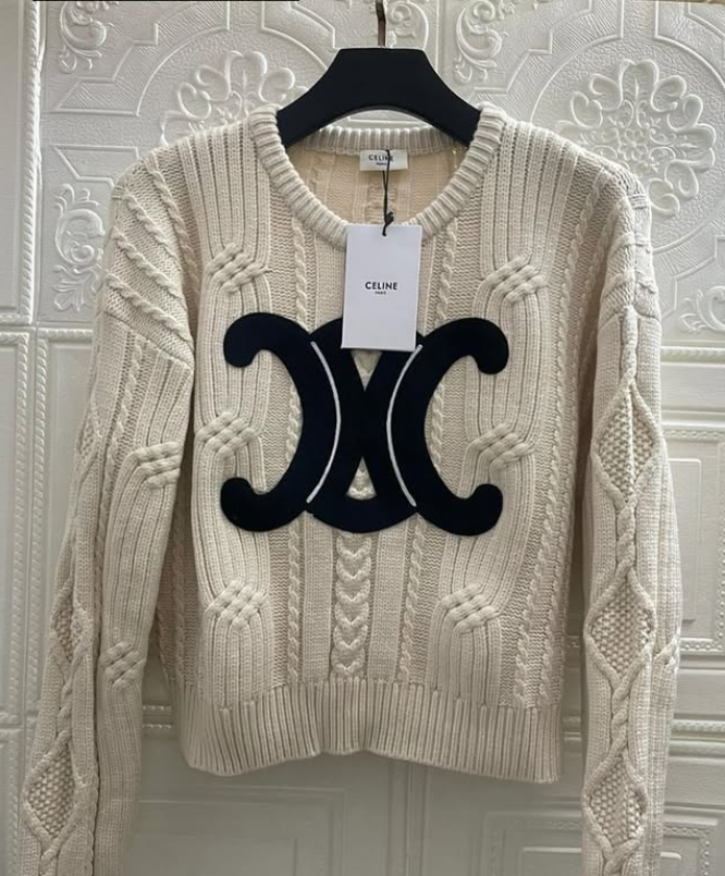 Celine Sweater