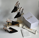Dior Women's Stiletto Slingback