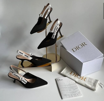 Dior Women's Stiletto Slingback