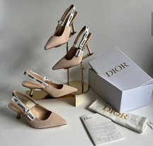 Dior Women's Stiletto Slingback