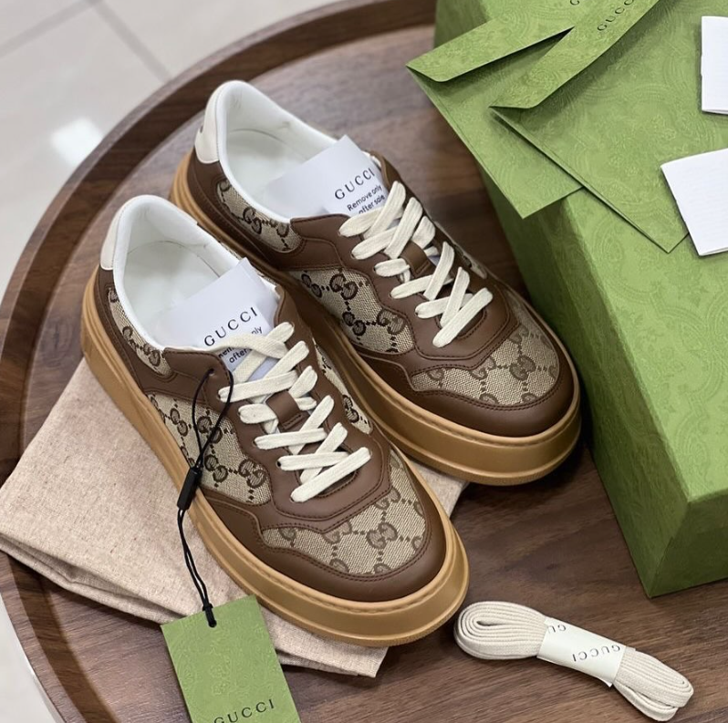 Gucci GG trainer