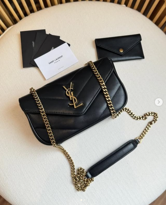 YSL Sant Laurent Bag
