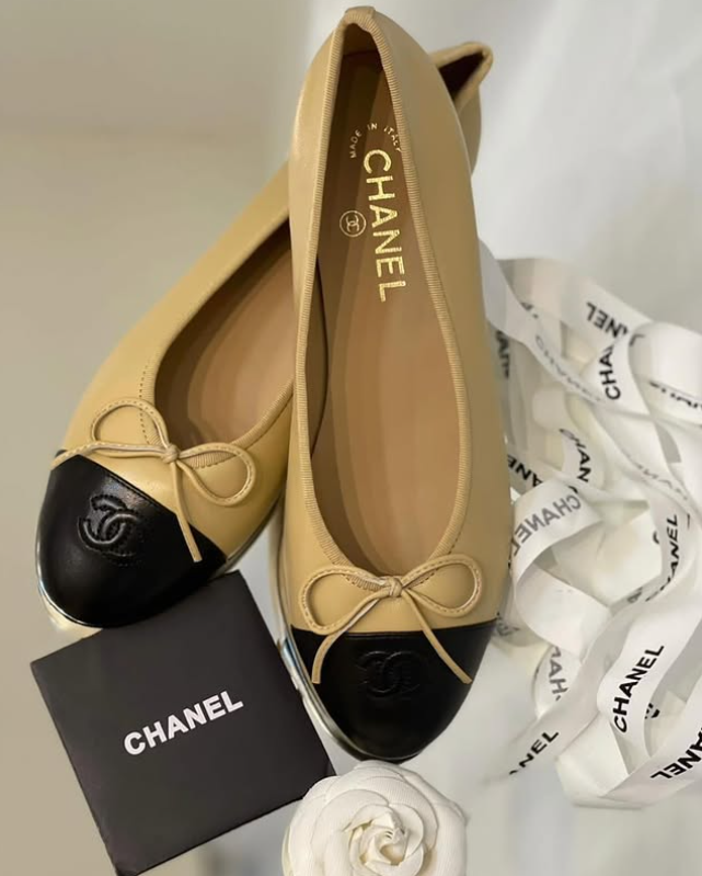 Chanel Classic Ballet Flat