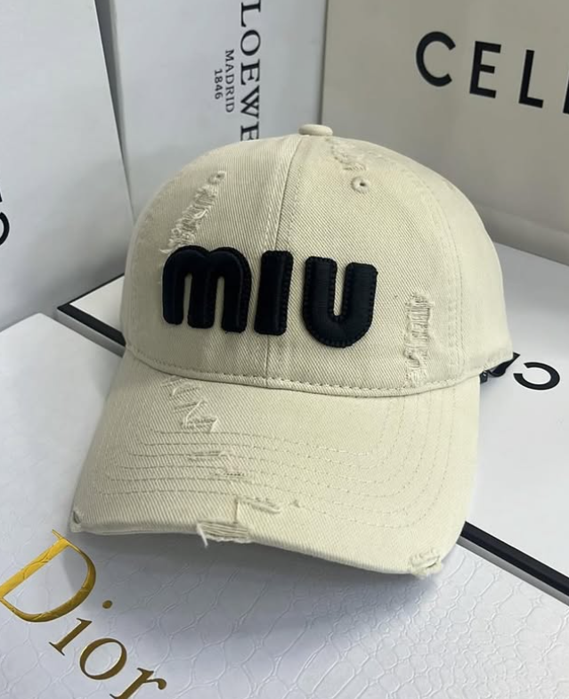 Miu Miu Hat