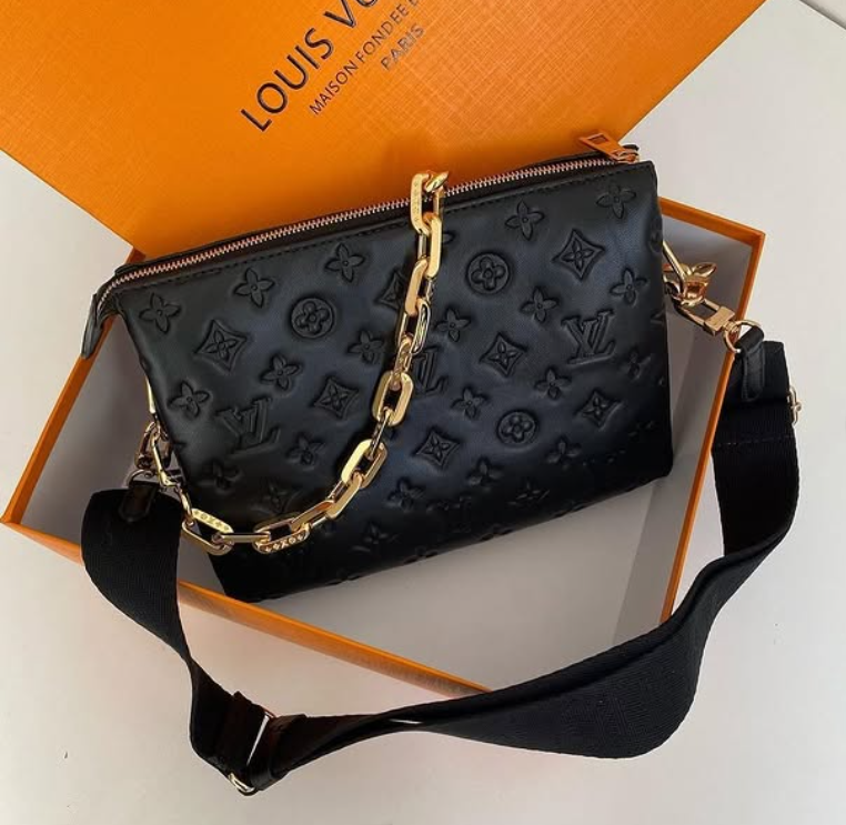 LV Coussin MM Bag