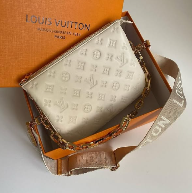 LV Coussin MM Bag