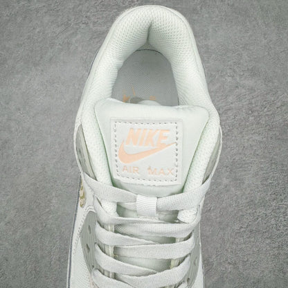 Nike Air Max 90 Light Bone/Gold – Chic & Sporty Vibes
