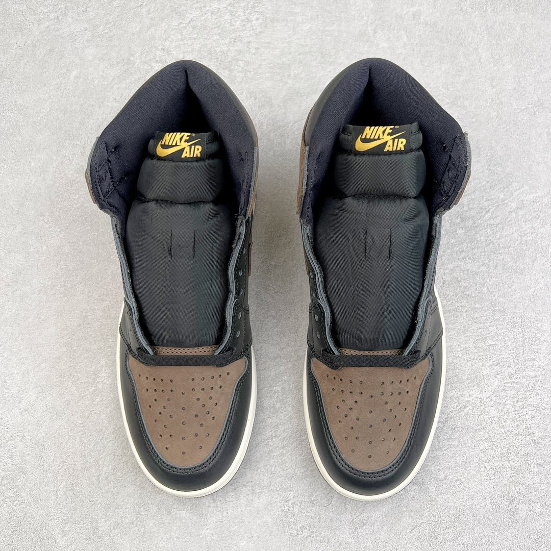 Air Jordan 1 Retro High OG “Palomino” – Premium Craft & Timeless Style