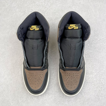 Air Jordan 1 Retro High OG “Palomino” – Premium Craft & Timeless Style